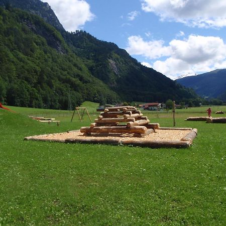 Walch'S Camping & Landhaus Braz Extérieur photo