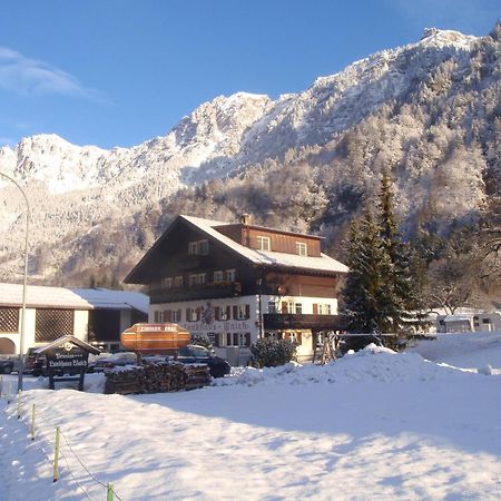 Walch'S Camping & Landhaus Braz Extérieur photo