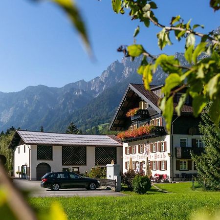 Walch'S Camping & Landhaus Braz Extérieur photo