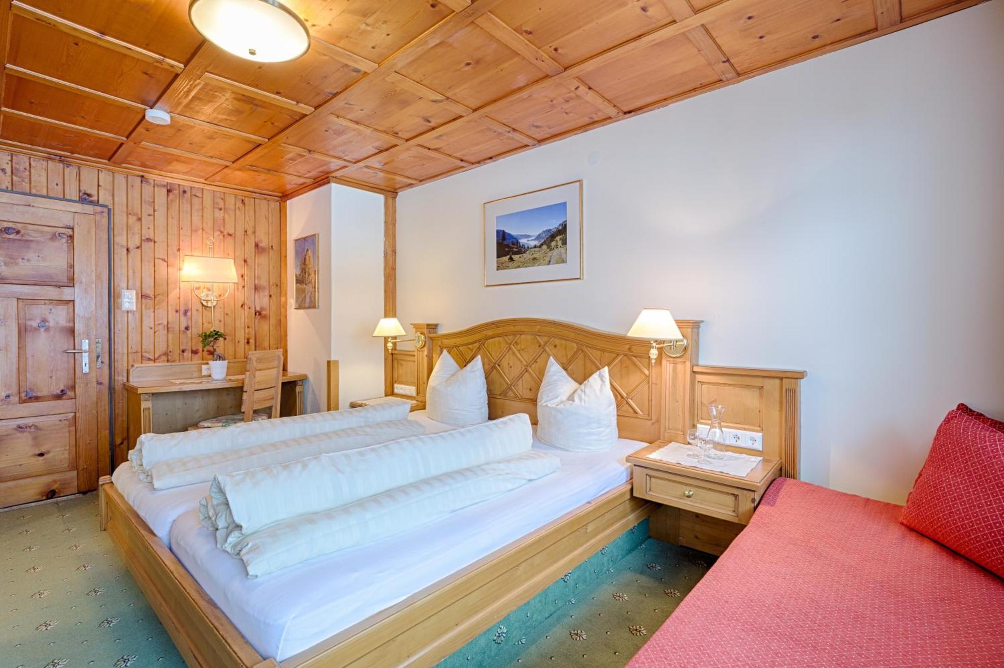 Walch'S Camping & Landhaus Braz Extérieur photo