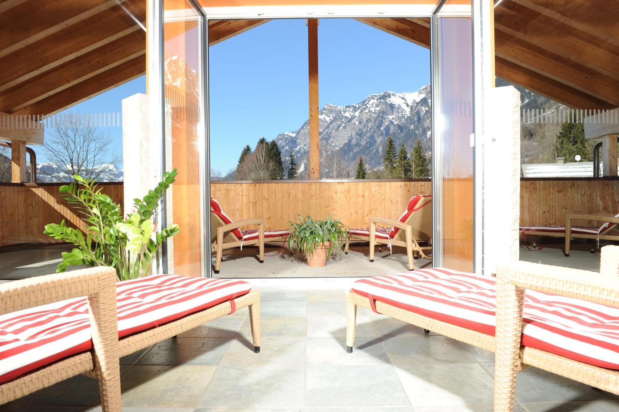 Walch'S Camping & Landhaus Braz Extérieur photo