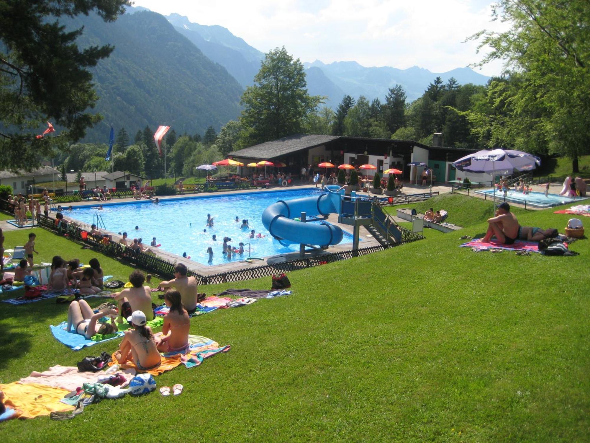 Walch'S Camping & Landhaus Braz Extérieur photo