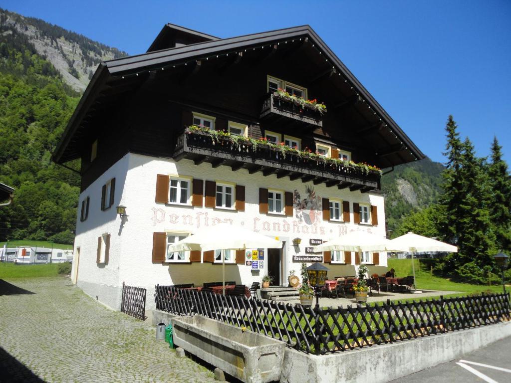 Walch'S Camping & Landhaus Braz Extérieur photo