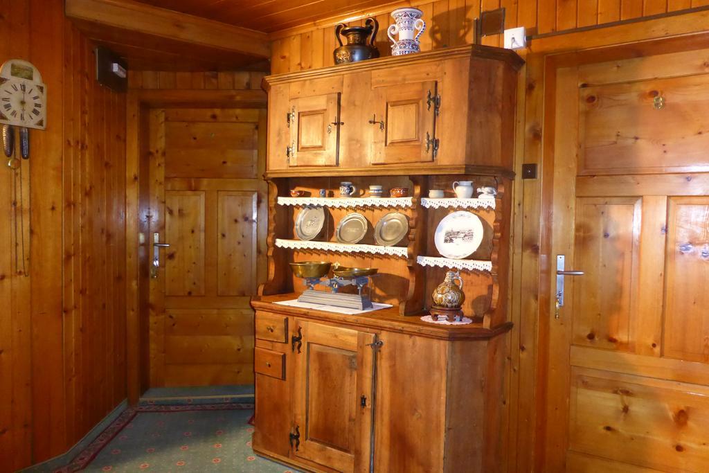 Walch'S Camping & Landhaus Braz Extérieur photo