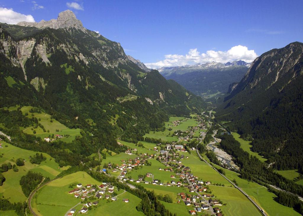 Walch'S Camping & Landhaus Braz Extérieur photo