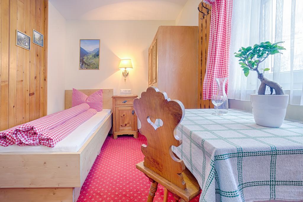 Walch'S Camping & Landhaus Braz Extérieur photo
