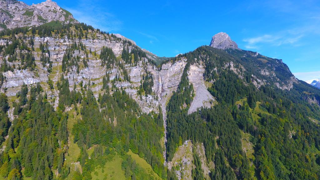 Walch'S Camping & Landhaus Braz Extérieur photo