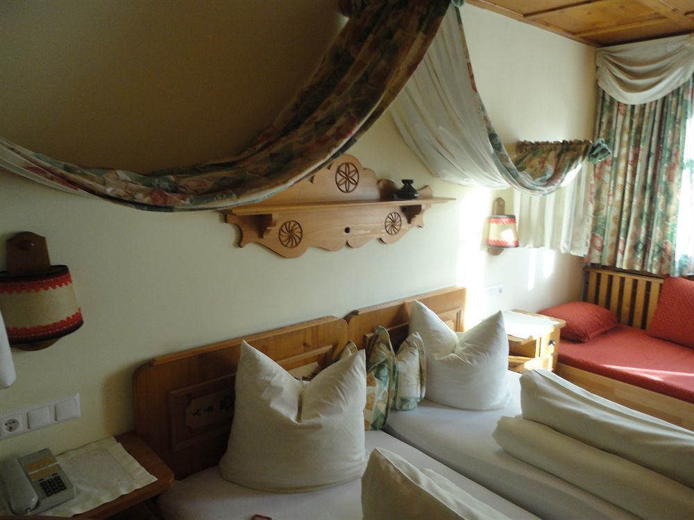 Walch'S Camping & Landhaus Braz Extérieur photo