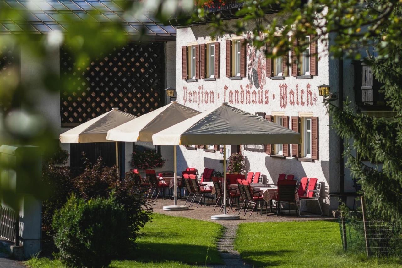 Walch'S Camping & Landhaus Braz Extérieur photo