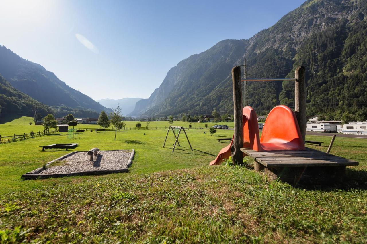 Walch'S Camping & Landhaus Braz Extérieur photo