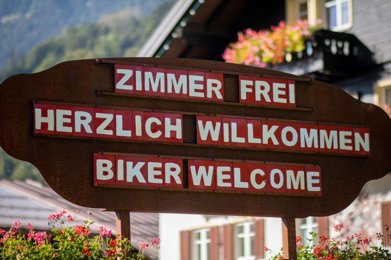 Walch'S Camping & Landhaus Braz Extérieur photo