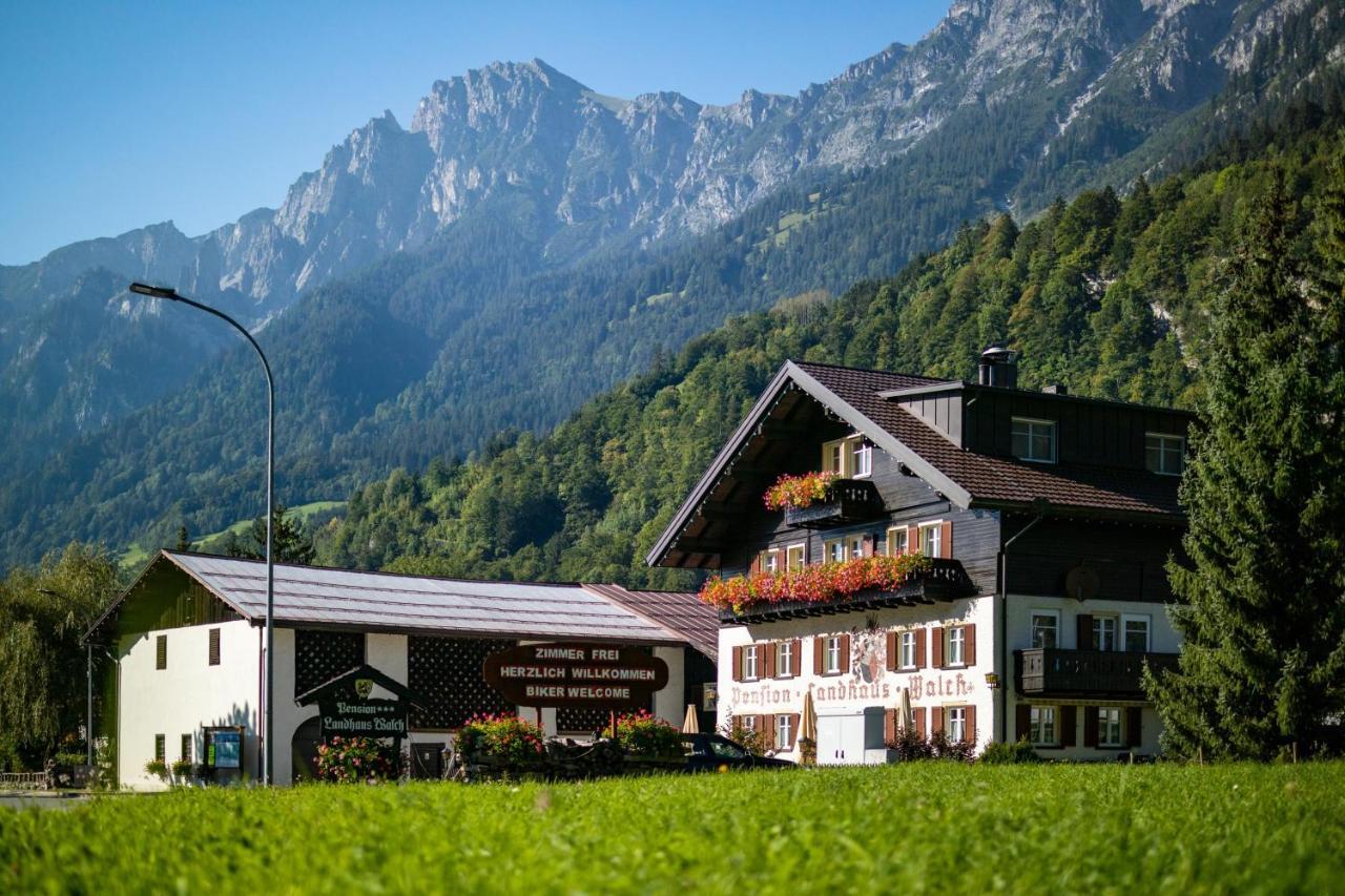 Walch'S Camping & Landhaus Braz Extérieur photo