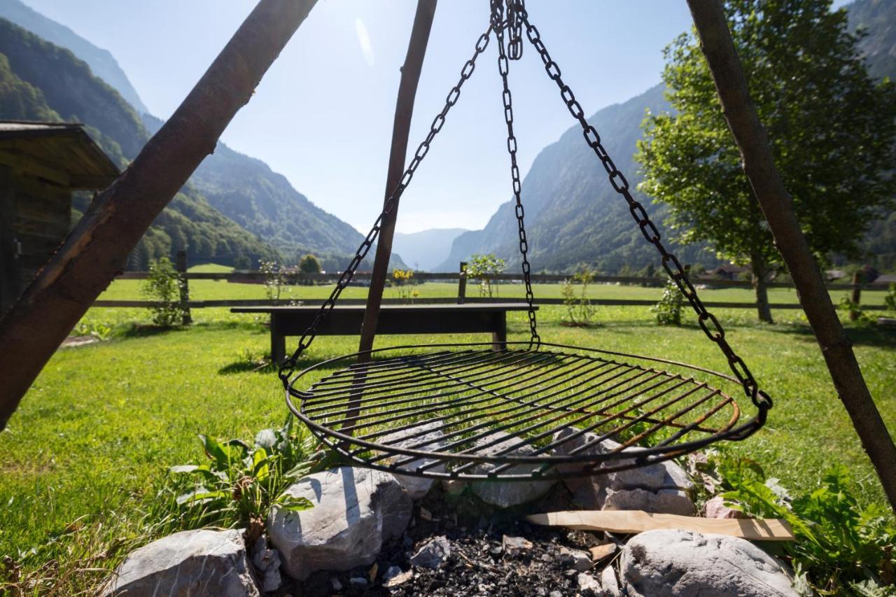 Walch'S Camping & Landhaus Braz Extérieur photo