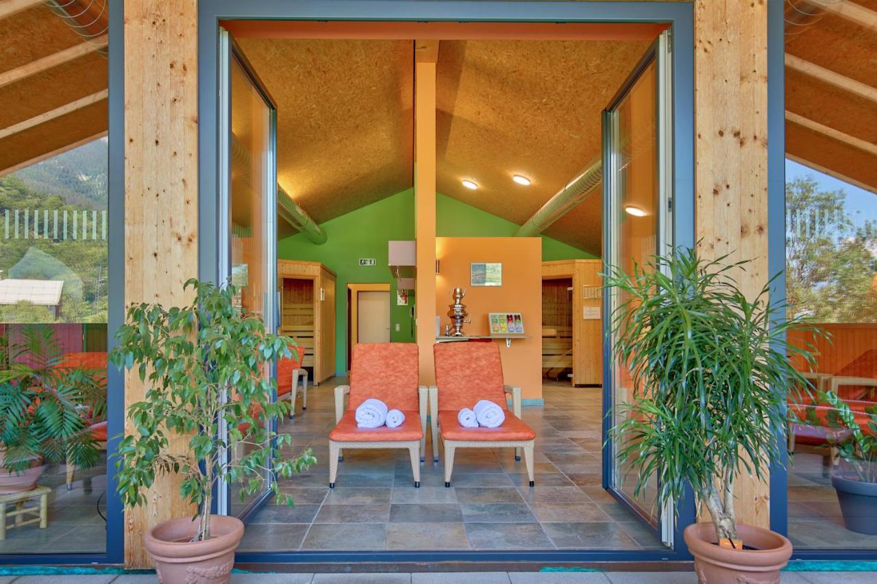 Walch'S Camping & Landhaus Braz Extérieur photo