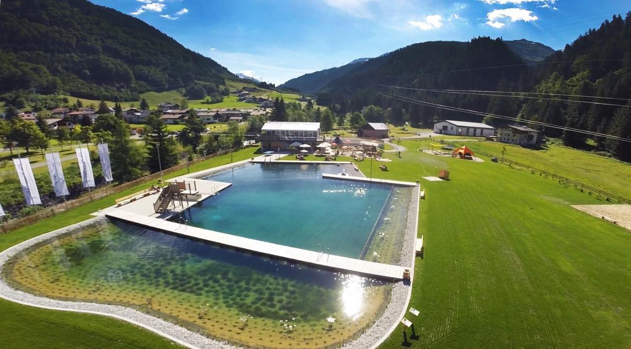 Walch'S Camping & Landhaus Braz Extérieur photo