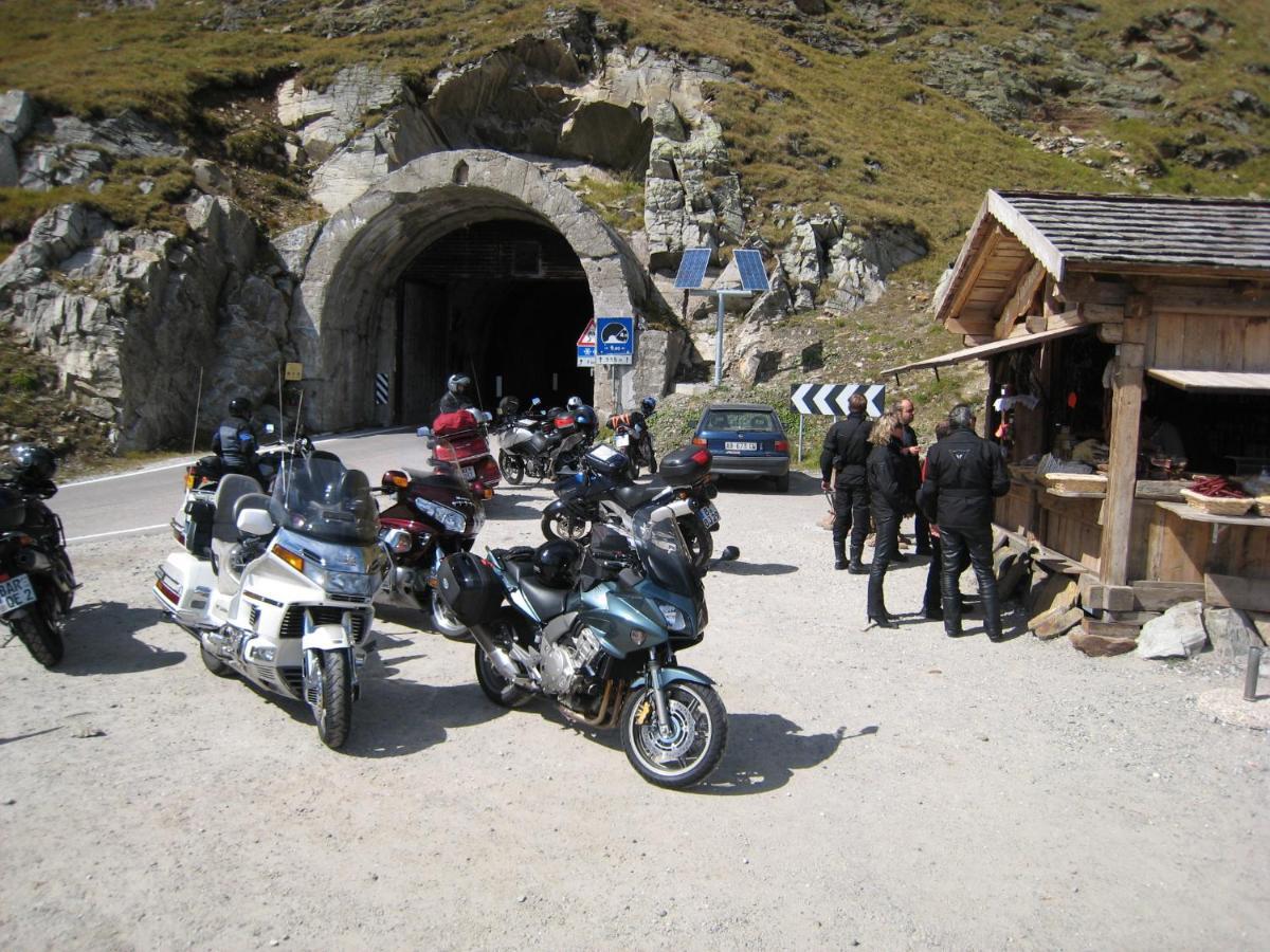 Walch'S Camping & Landhaus Braz Extérieur photo