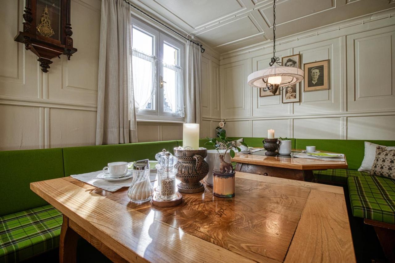 Walch'S Camping & Landhaus Braz Extérieur photo